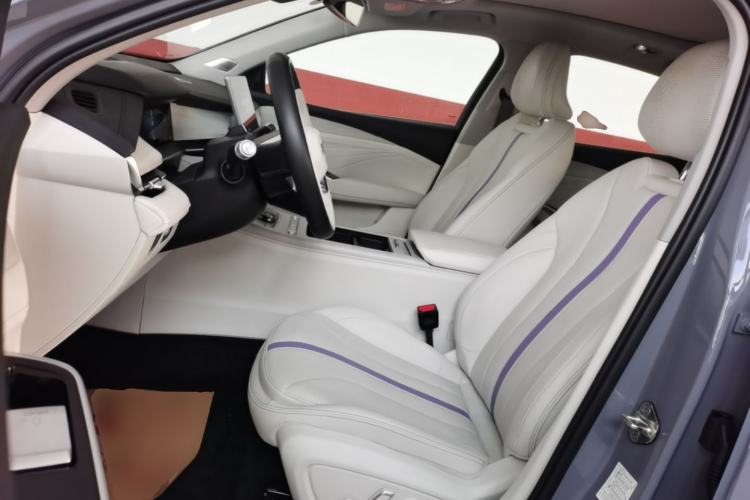 Used Geely Auto Preface 2024 Zhiqing 1.5TD Tiangong Edition Left Front Seat