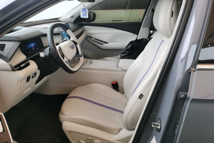 Used Geely Auto Preface 2024 Zhiqing 1.5TD Tiangong Edition Left Front Seat