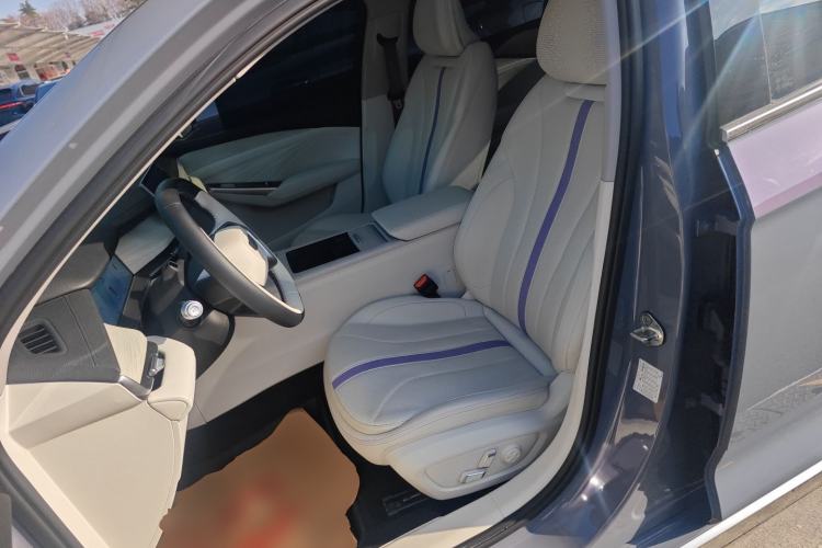 Used Geely Auto Preface 2024 Zhiqing 1.5TD Tiangong Edition Left Front Seat