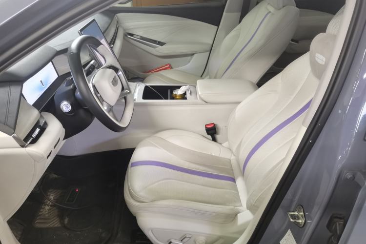 Used Geely Auto Preface 2024 Zhiqing 1.5TD Tiangong Edition Left Front Seat