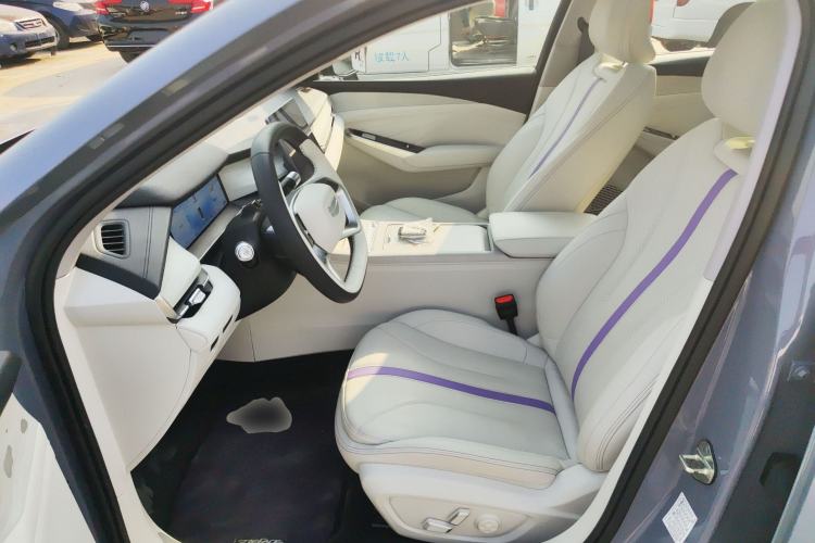 Used Geely Auto Preface 2024 Zhiqing 1.5TD Tiangong Edition Left Front Seat