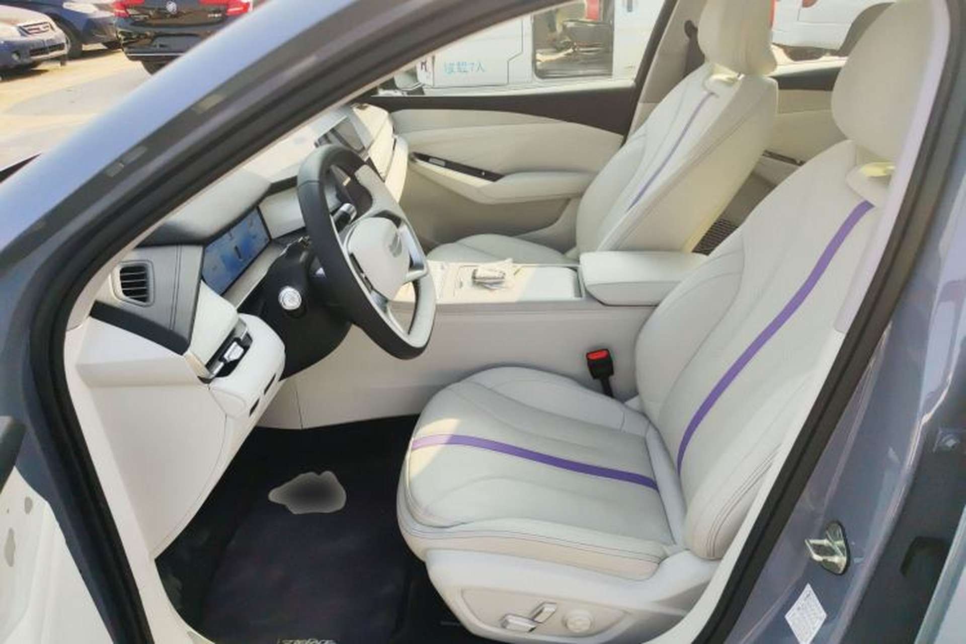 Used Geely Auto Preface 2024 Zhiqing 1.5TD Tiangong Edition Left Front Seat