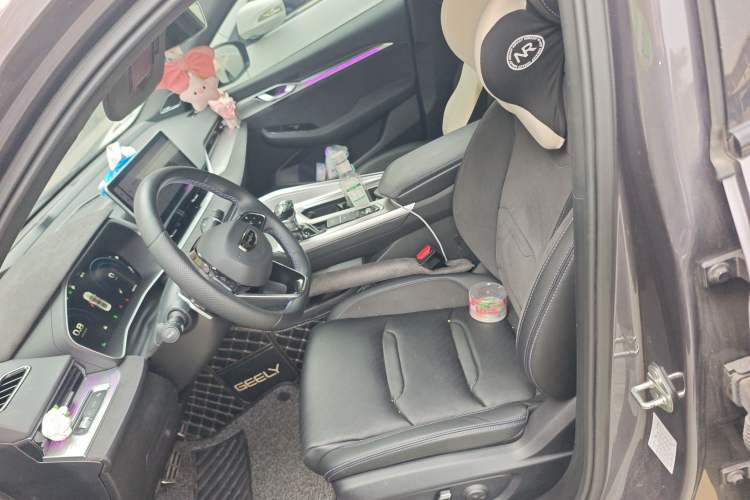 Used Geely Auto Preface 2024 2.0TD Xiaohan Edition Left Front Seat