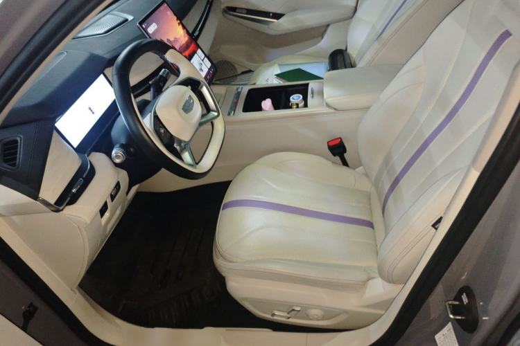 Used Geely Auto Preface 2024 Zhiqing 1.5TD Tiangong Edition Left Front Seat