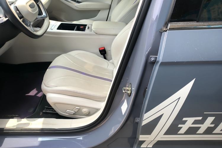 Used Geely Auto Preface 2024 Zhiqing 1.5TD Tiangong Edition Left Front Seat