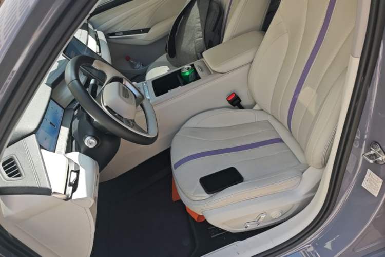Used Geely Auto Preface 2024 Zhiqing 1.5TD Tiangong Edition Left Front Seat