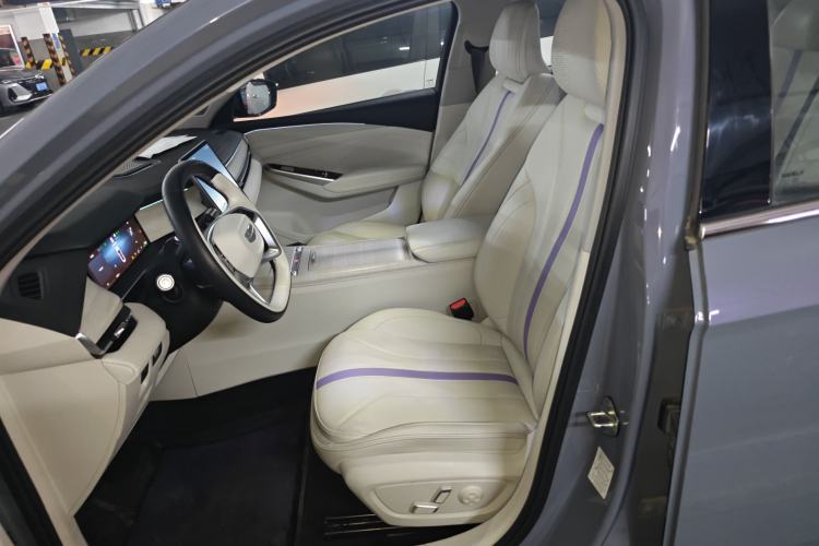 Used Geely Auto Preface 2024 Zhiqing 1.5TD Tiangong Edition Left Front Seat