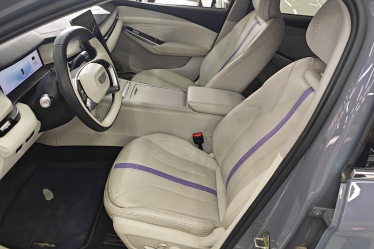 Used Geely Auto Preface 2024 Zhiqing 1.5TD Tiangong Edition Left Front Seat