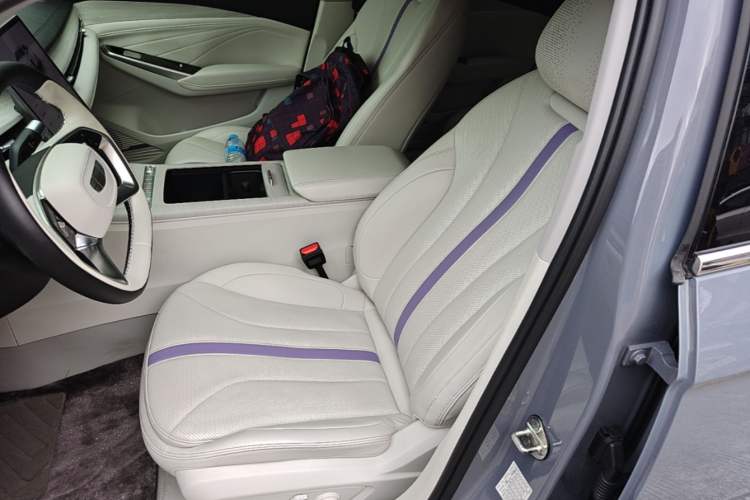 Used Geely Auto Preface 2024 Zhiqing 1.5TD Tiangong Edition Left Front Seat