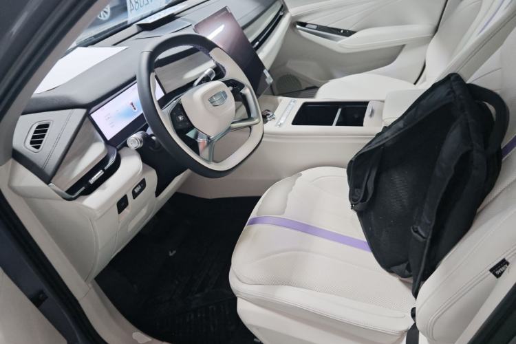 Used Geely Auto Preface 2024 Zhiqing 1.5TD Galaxy Edition Left Front Seat