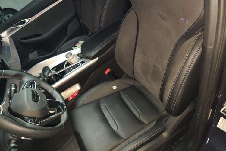 Used Geely Auto Preface 2024 2.0TD Qingyun Edition Left Front Seat