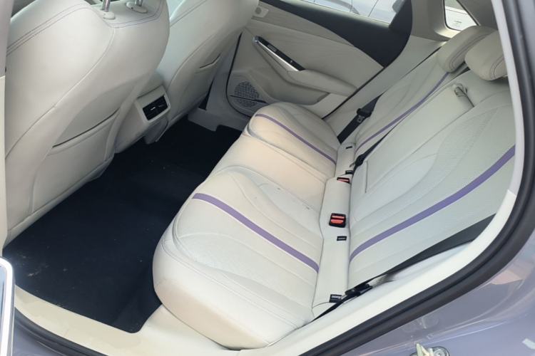 Used Geely Auto Preface 2024 Zhiqing 1.5TD Tiangong Edition Left Rear Seat