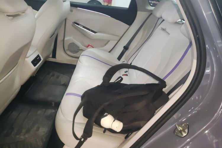 Used Geely Auto Preface 2024 Zhiqing 1.5TD Tiangong Edition Left Rear Seat