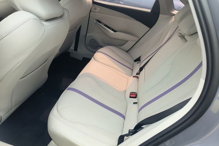 Used Geely Auto Preface 2024 Zhiqing 1.5TD Tiangong Edition Left Rear Seat