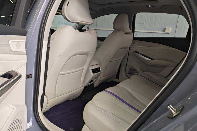 Used Geely Auto Preface 2024 Zhiqing 1.5TD Tiangong Edition Left Rear Seat