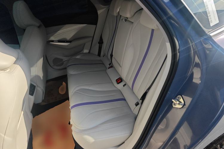Used Geely Auto Preface 2024 Zhiqing 1.5TD Tiangong Edition Left Rear Seat