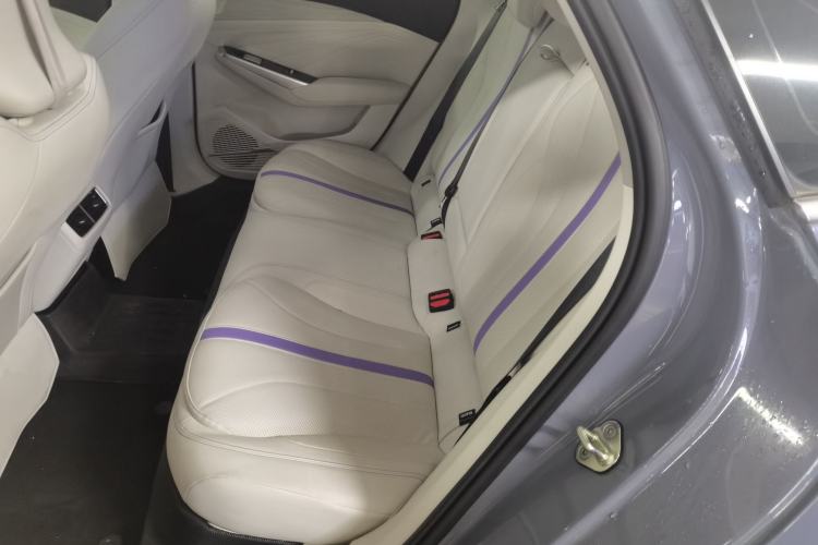 Used Geely Auto Preface 2024 Zhiqing 1.5TD Tiangong Edition Left Rear Seat