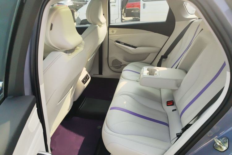 Used Geely Auto Preface 2024 Zhiqing 1.5TD Tiangong Edition Left Rear Seat