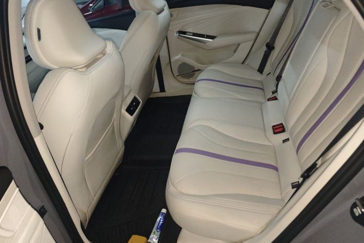 Used Geely Auto Preface 2024 Zhiqing 1.5TD Tiangong Edition Left Rear Seat