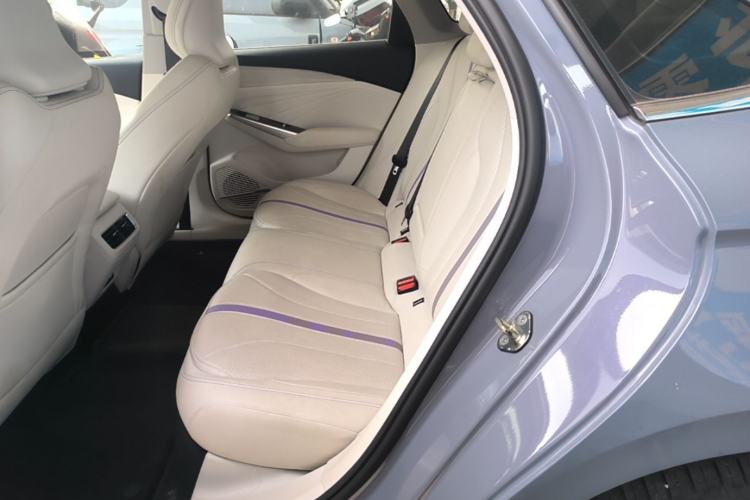 Used Geely Auto Preface 2024 Zhiqing 1.5TD Tiangong Edition Left Rear Seat