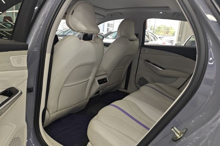 Used Geely Auto Preface 2024 Zhiqing 1.5TD Tiangong Edition Left Rear Seat