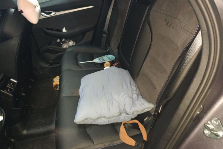 Used Geely Auto Preface 2024 2.0TD Qingyun Edition Left Rear Seat