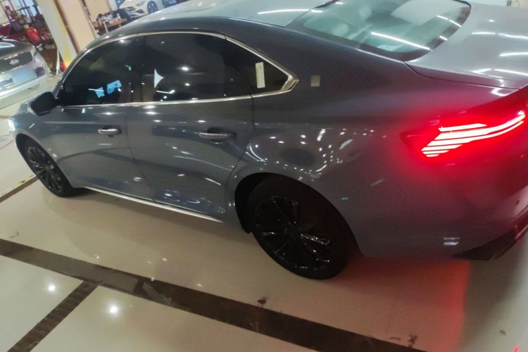 Used Geely Auto Preface 2024 Zhiqing 1.5TD Tiangong Edition Left Side