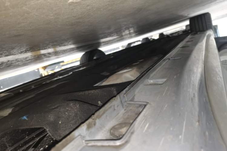 Used Geely Auto Preface 2024 Zhiqing 1.5TD Tiangong Edition Left Side Sill