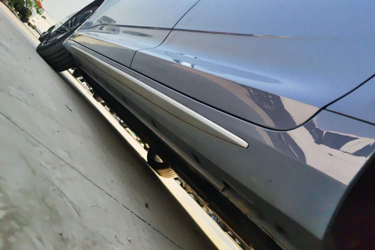 Used Geely Auto Preface 2024 Zhiqing 1.5TD Tiangong Edition Left Side Sill