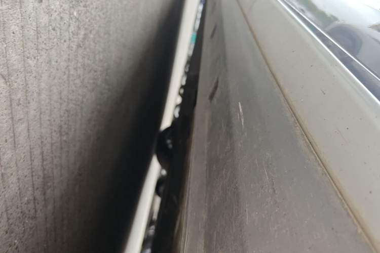 Used Geely Auto Preface 2024 Zhiqing 1.5TD Tiangong Edition Left Side Sill