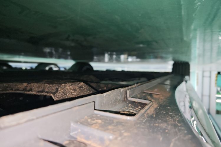 Used Geely Auto Preface 2024 Zhiqing 1.5TD Galaxy Edition Left Side Sill