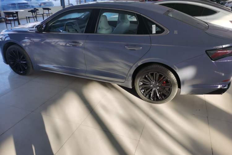 Used Geely Auto Preface 2024 Zhiqing 1.5TD Tiangong Edition Left Side