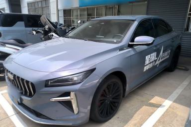 Used Geely Auto Preface 2024 Zhiqing 1.5TD Tiangong Edition