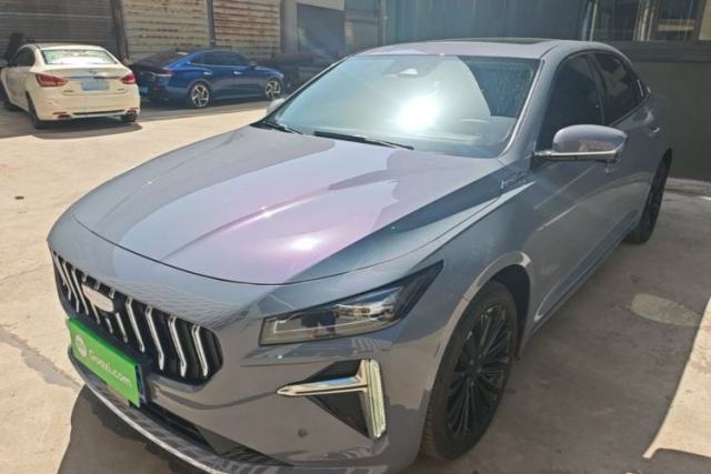 Used Geely Auto Preface 2024 Zhiqing 1.5TD Tiangong Edition