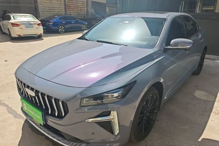 Used Geely Auto Preface 2024 Zhiqing 1.5TD Tiangong Edition Guazi used car, China used car export, Used car for sale, Used cars, Cheapest cars for sale