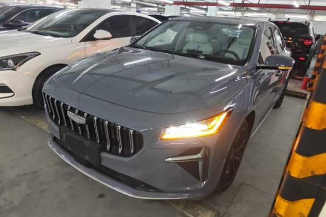 Used Geely Auto Preface 2024 Zhiqing 1.5TD Tiangong Edition