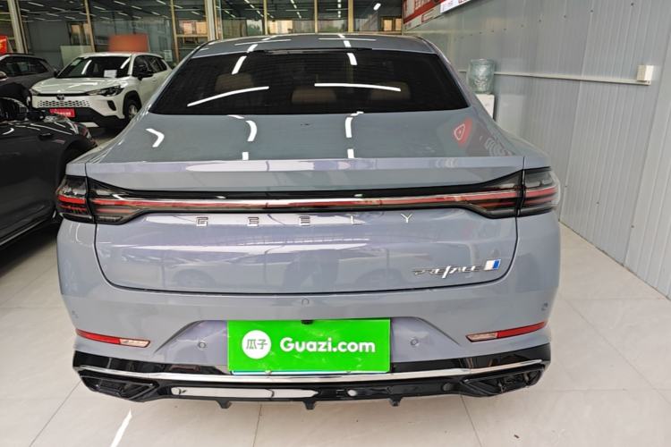 Used Geely Auto Preface 2024 Zhiqing 1.5TD Tiangong Edition Rear