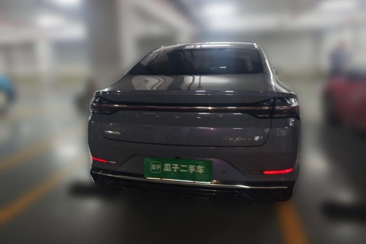 Used Geely Auto Preface 2024 Zhiqing 1.5TD Tiangong Edition Rear