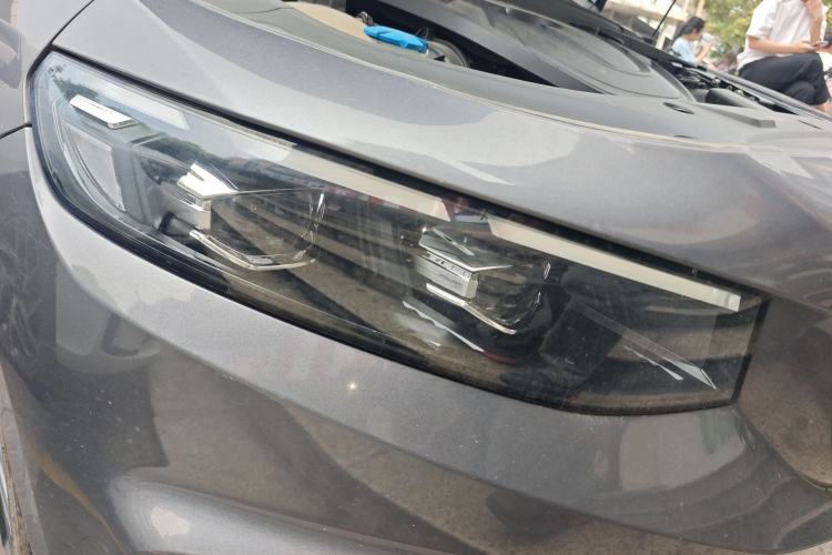 Used Geely Auto Preface 2024 2.0TD Xiaohan Edition Right Front Headlight