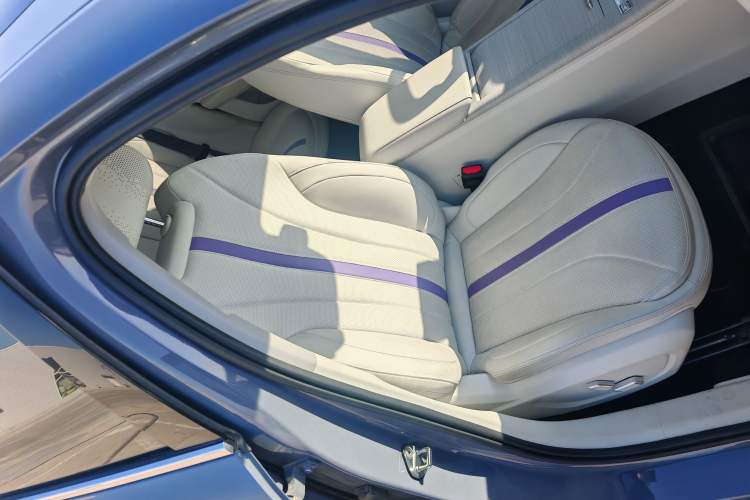 Used Geely Auto Preface 2024 Zhiqing 1.5TD Tiangong Edition Right Front Seat