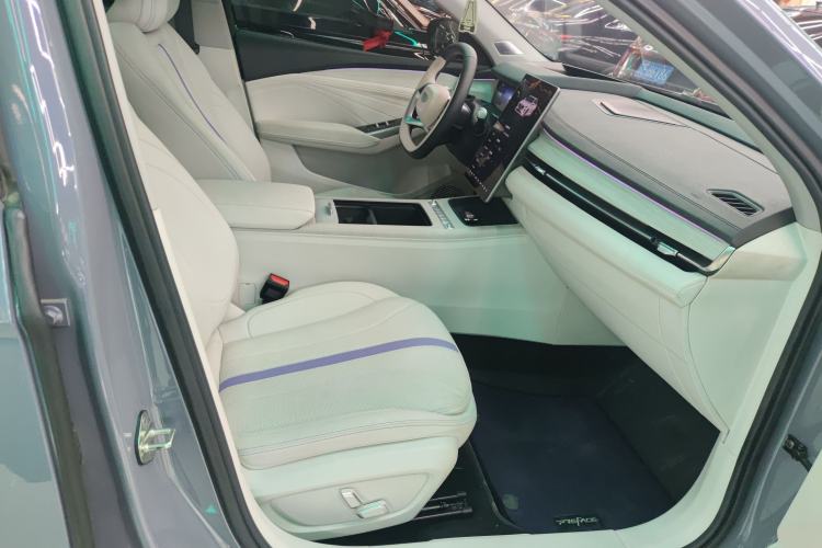 Used Geely Auto Preface 2024 Zhiqing 1.5TD Tiangong Edition Right Front Seat