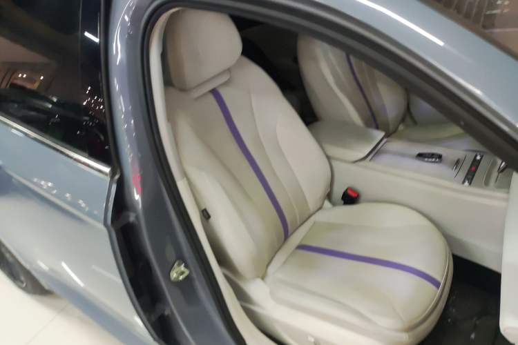 Used Geely Auto Preface 2024 Zhiqing 1.5TD Tiangong Edition Right Front Seat