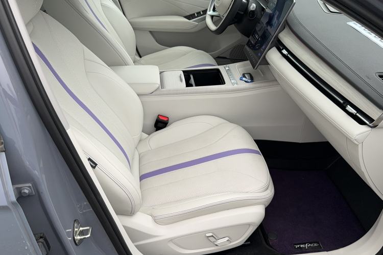 Used Geely Auto Preface 2024 Zhiqing 1.5TD Tiangong Edition Right Front Seat