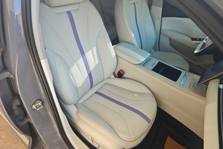 Used Geely Auto Preface 2024 Zhiqing 1.5TD Tiangong Edition Right Front Seat