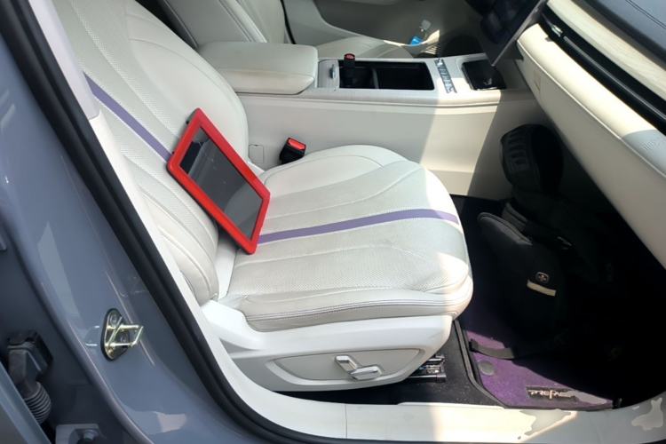 Used Geely Auto Preface 2024 Zhiqing 1.5TD Tiangong Edition Right Front Seat