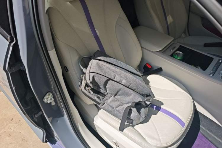 Used Geely Auto Preface 2024 Zhiqing 1.5TD Tiangong Edition Right Front Seat