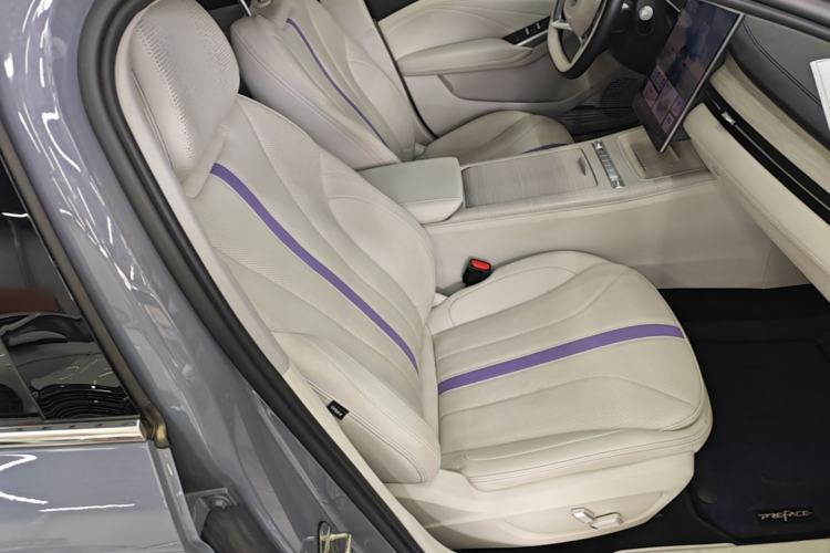 Used Geely Auto Preface 2024 Zhiqing 1.5TD Tiangong Edition Right Front Seat