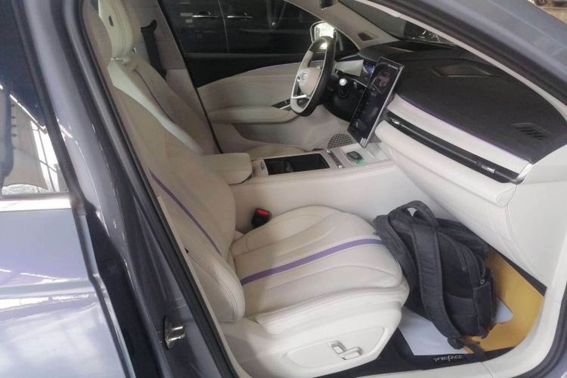 Used Geely Auto Preface 2024 Zhiqing 1.5TD Tiangong Edition Right Front Seat