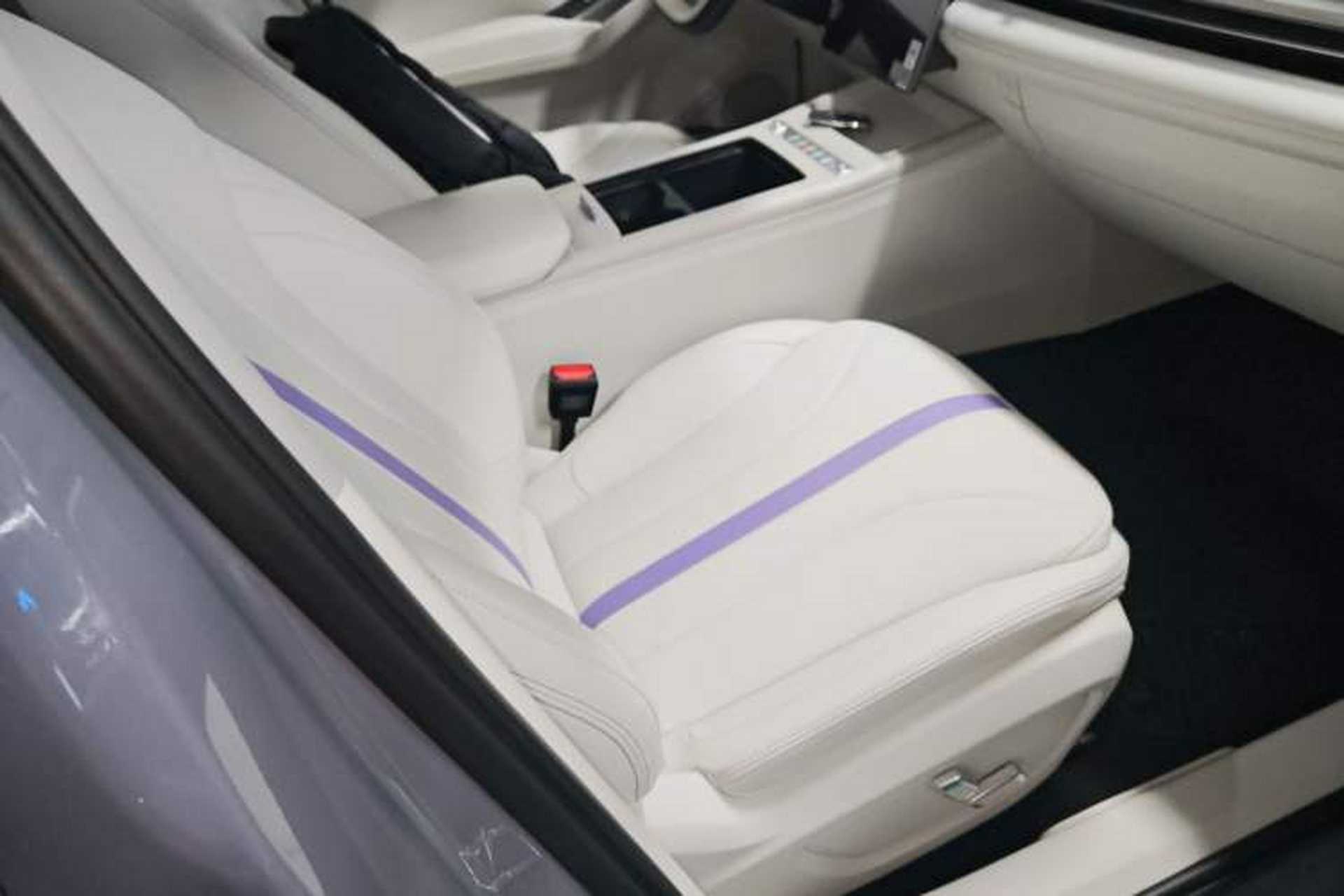 Used Geely Auto Preface 2024 Zhiqing 1.5TD Galaxy Edition Right Front Seat