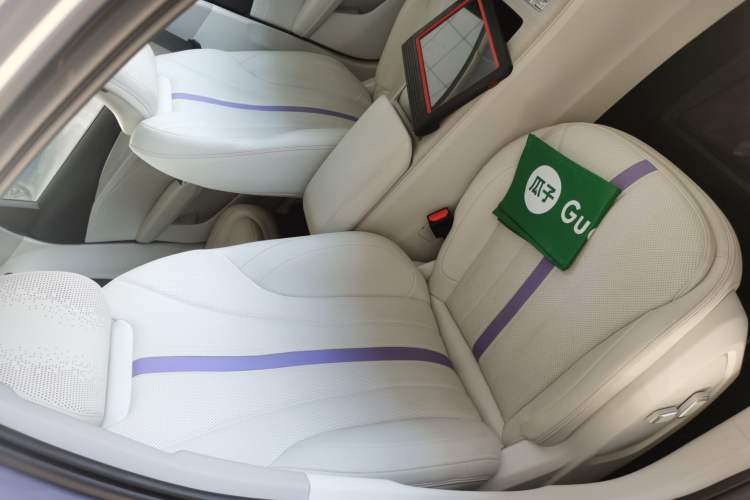Used Geely Auto Preface 2024 Zhiqing 1.5TD Tiangong Edition Right Front Seat
